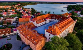 Отель Замек РИН ресторан SPA проживание отдых в Польше Мазуры - галерея 3