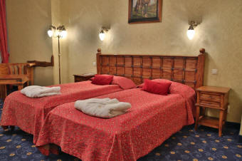 Отель Замек РИН ресторан SPA проживание отдых в Польше Мазуры - галерея 4