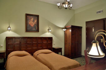 Отель Замек РИН ресторан SPA проживание отдых в Польше Мазуры - галерея 7