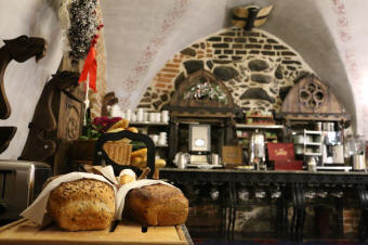 Отель Замек РИН ресторан SPA проживание отдых в Польше Мазуры - галерея 10