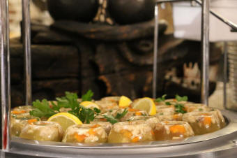 Отель Замек РИН ресторан SPA проживание отдых в Польше Мазуры - галерея 11