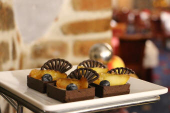 Отель Замек РИН ресторан SPA проживание отдых в Польше Мазуры - галерея 12