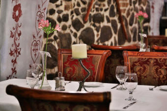 Отель Замек РИН ресторан SPA проживание отдых в Польше Мазуры - галерея 15