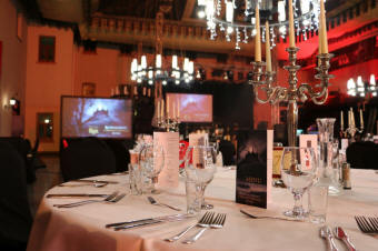 Отель Замек РИН ресторан SPA проживание отдых в Польше Мазуры - галерея 21