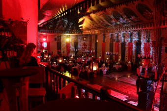 Отель Замек РИН ресторан SPA проживание отдых в Польше Мазуры - галерея 23