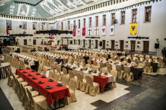 Отель Замек РИН ресторан SPA проживание отдых в Польше Мазуры - галерея 24