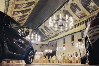 Отель Замек РИН ресторан SPA проживание отдых в Польше Мазуры - галерея 37