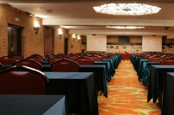 Отель Замек РИН ресторан SPA проживание отдых в Польше Мазуры - галерея 27