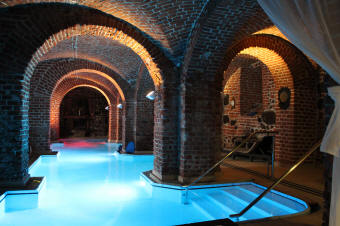 Отель Замек РИН ресторан SPA проживание отдых в Польше Мазуры - галерея 31