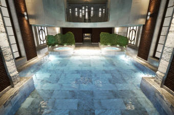 Отель Замек РИН ресторан SPA проживание отдых в Польше Мазуры - галерея 34