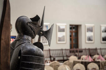 Отель Замек РИН ресторан SPA проживание отдых в Польше Мазуры - галерея 40