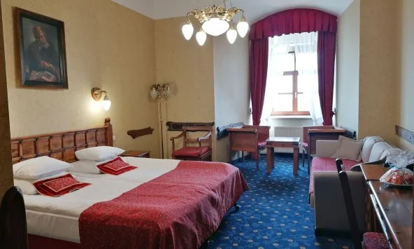 Junior Suite в замке
